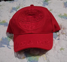 Dorset Bahamas Red Adjustable Men s Baseball ...