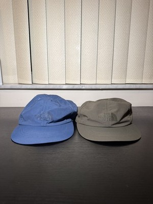 The North Face Horizon Hat Men's One Size Adjustable Hiking Cap - Lot of 2