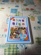 Sing And Sign DVD