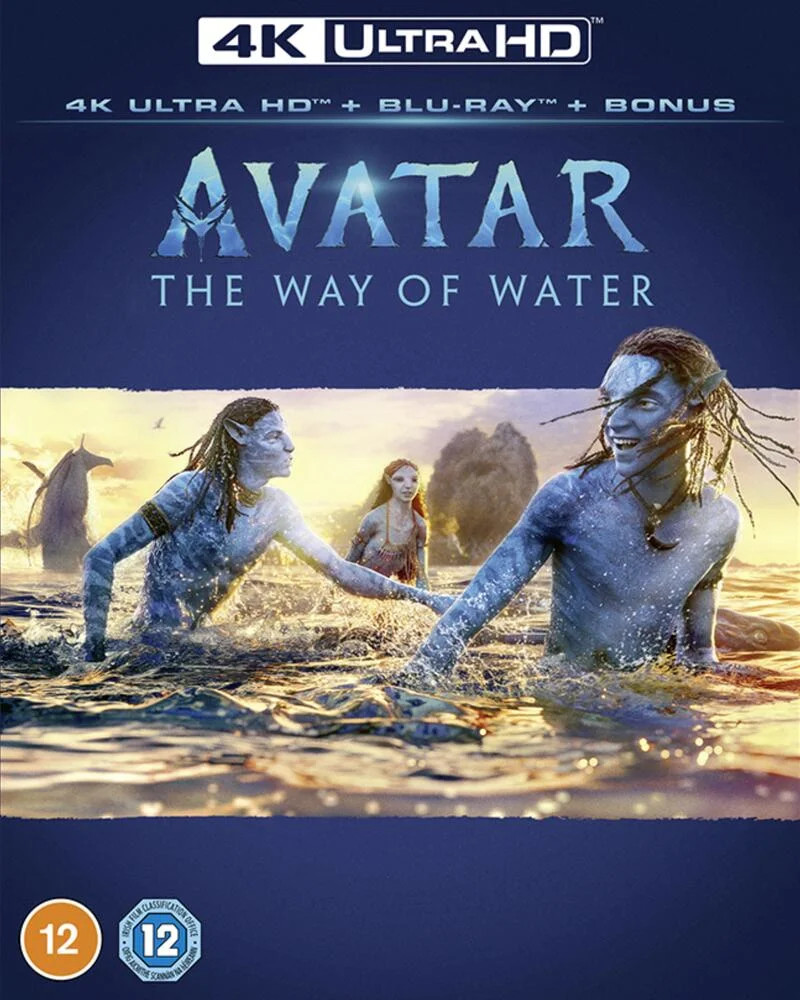 Avatar: The Way Of Water (Dolby Vision Update) 20Th Century Studios - Image 3