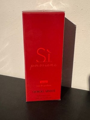 Giorgio Armani Si passione eclat edp 100 ml OVP