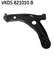 SKF Trag-/FüHrungsgelenk Vkds 813005 FüR Honda