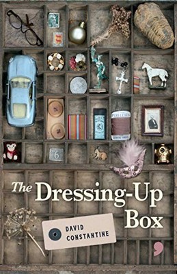 The Dressing-Up Box,David Constantine- 9781912697304