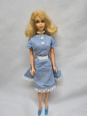 Vintage Mattel 1960s Barbie Marlo Flip Blonde Doll JAPAN READ | eBay