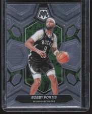 2023-24 Panini Mosaic Bobby Portis Milwaukee Bucks #181