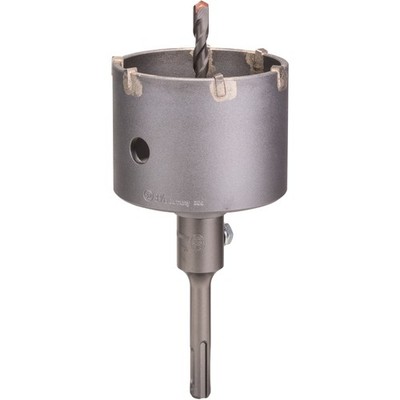 Bosch Professional PRO SDS plus-5 Core Cutter Hohlbohrkronen-Set 82mm