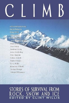 Clint Willis Clint Willis - editor Climb (Taschenbuch)