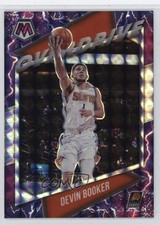 2020-21 Panini Mosaic Overdrive Devin Booker #20 1l5j