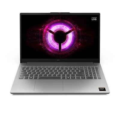 Lenovo LOQ 15ARP10E, 15'' FHD, R7 170, 16GB RAM, 2TB SSD, RTX 3050, Win 11 Pro