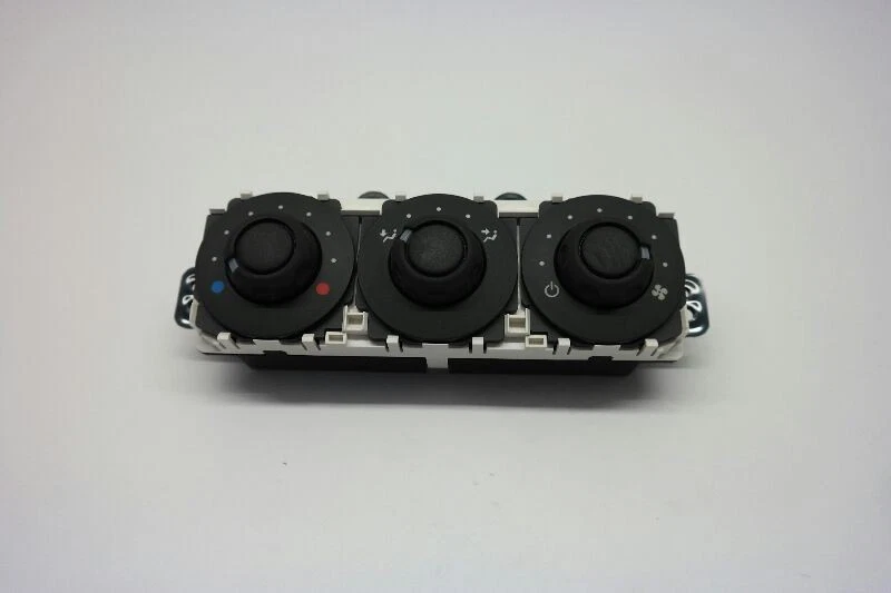 05-09 LAND ROVER LR3 UNIDAD DE CONTROL DE TEMPERATURA TRASERA OEM Foto 2 de 4