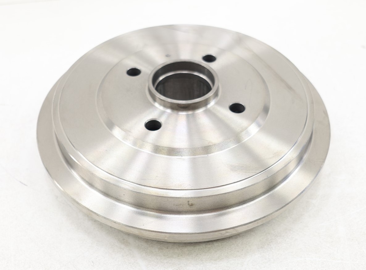 NEW OEM Value Advantage Rear Brake Drum D32061HL0JNW for Nissan