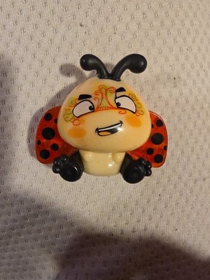 Cute Kinder Joy Spring Ladybug from 2018-2019 Great Condition collectible