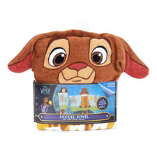 Disney Wish Kids Hooded Towel Cotton Bath Beach Swim Character Towel