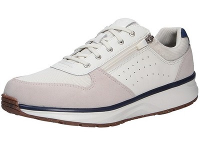 Joya Schnürschuh DYNAMO ZIP M WHITE DYNAMO Zip M white Weiß NEU