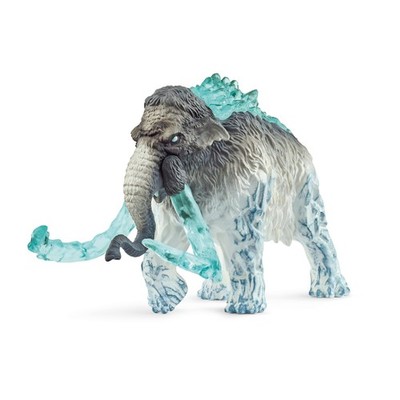 SCHLEICH ELDRADOR Creatures   Frostmammut 70829   ELDRADOR Monster Spielfigur mi