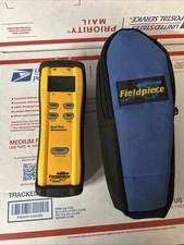 Fieldpiece SDMN5 Dual Port Manometer (Unit Only)