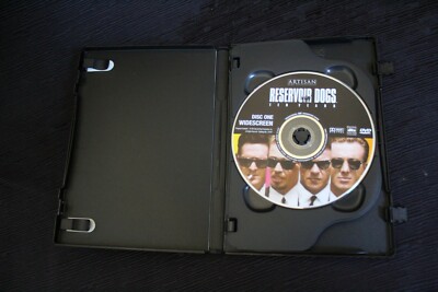2 DVD / Pulp Fiction~Reservoir Dogs Special Edition / Quentin
