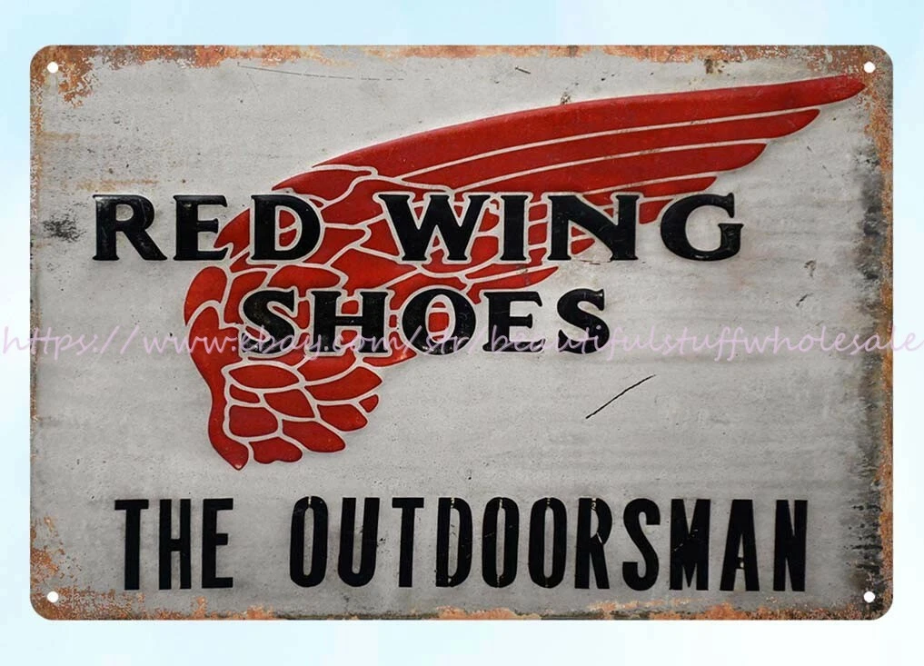 Red wing deals shoes sale