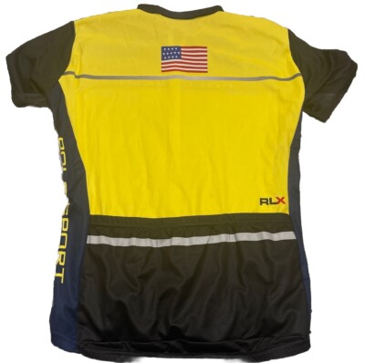 rlx ジャージ　sサイズ Polo Ralph Lauren RLX Golf Classic-Fit Solid Performance S/S Polo