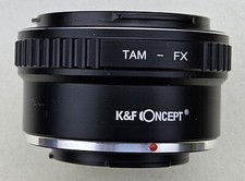 Adapter koncepcyjny K & F: Tamron do mocowania FX