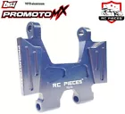 LOSI PROMOTO MX 1/4 ALLOY 7075 CRASH STRUCTURE RCPIECES UPGRADE LOS261010 BLACK