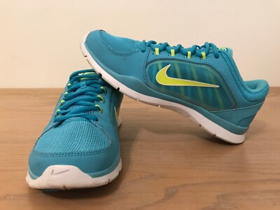 Nike Women's Training Shoes 643083-405 Size 8