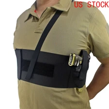 Tactical Concealment Underarm Shoulder Holster Shoulder Gun Holster-Choose Model