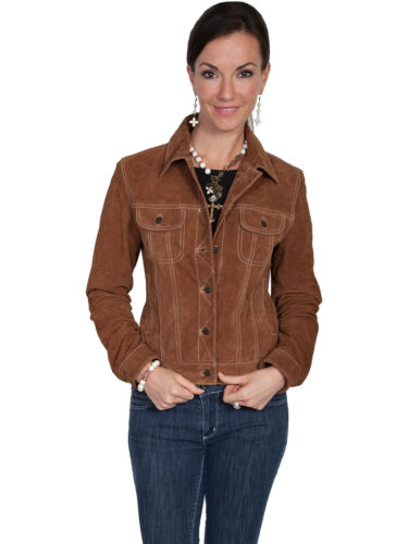 Chaqueta Scully Jabalí Mujer L107 - Imagen 3 de 3