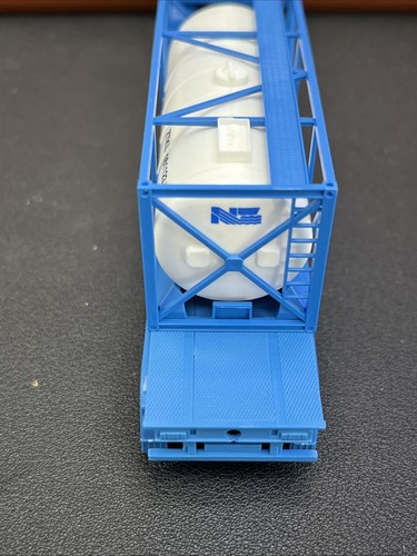 Herpa Scania Nijman Zeettsnk Truck Z4 - Picture 17 of 19