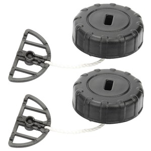 2x Chain Oil Filler Cap Fits Stihl Chainsaws MS170 180 017 018 AU 2x Chain Oil Filler Cap Fits Stihl Chainsaws MS170 180 017 018 AU