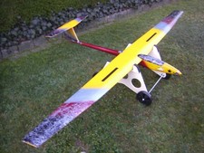 Startwagen für Elektrosegler, sehr stabil, Top- Holzqualität, Räder 150 mm, NEU