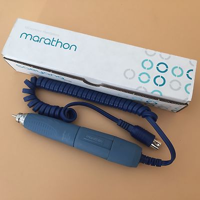 1pcs 45000 RPM Dental Lab SAEYANG MARATHON Handpiece Micro Motor SM45C SAEYANG