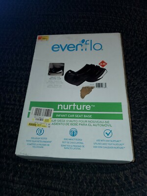 evenflo nurture base