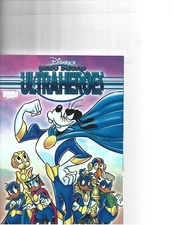 DISNEY'S HERO SQUAD ULTRAHEROES RACE FOR THE ULTRAPODS Trade PB Boom studios
