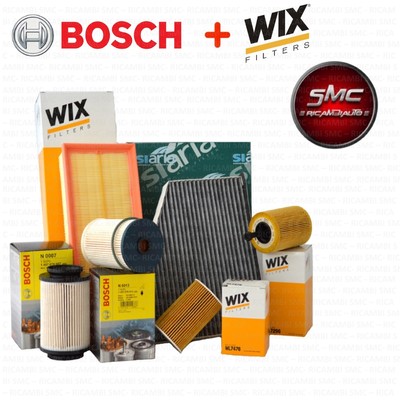 KIT TAGLIANDO PER Fiat Panda Lancia Ypsilon 312 Mild Hybrid 1.0 Filtri 3 LT Olio EUR 68,99 - Foto 14