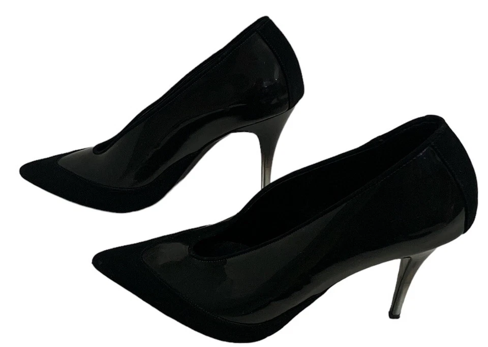 Zapatos de salón / tacones de aguja Stella McCartney - talla 40 EEUU / 9,5 EE. UU. Foto 4 de 4