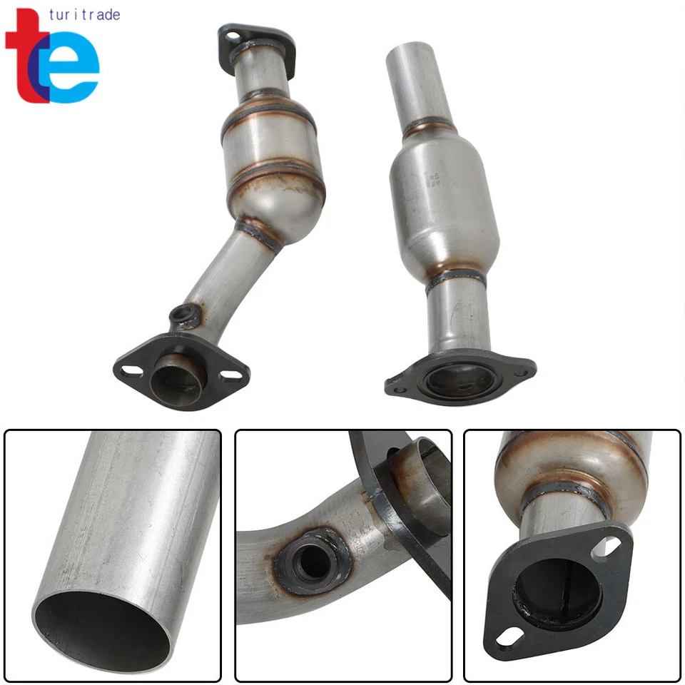 For 2005-2007 Ford Five Hundred 3.0L Catalytic Converter Assembly - Image 2 of 4