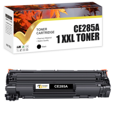 1XL Toner für HP LaserJet Pro CE285A 85A M1212NF MFP M1130MFP P1109W P1109 M1132
