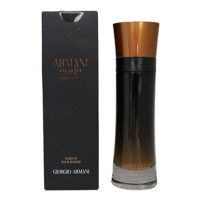 Armani Code Profumo Parfum 2oz 60ml by Giorgio Armani Men s Fragrance