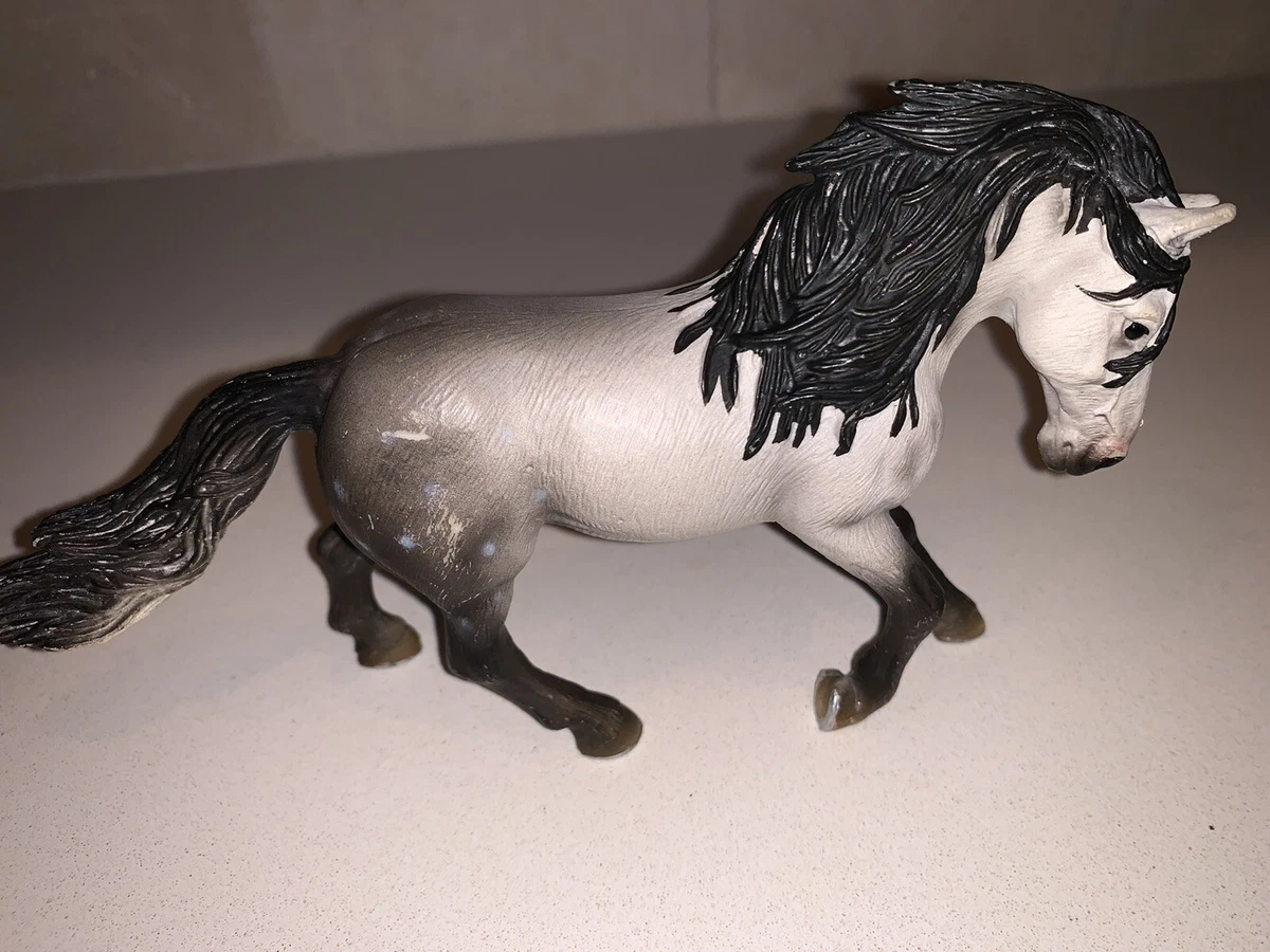 Jument Andalou - Schleich - Kramer Paardensport