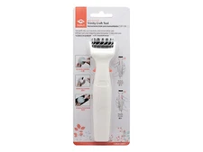 Bira Craft 3 in 1 Multipurpose 3-in-1 Weeding Tool, Brush, Scrape,Pierce