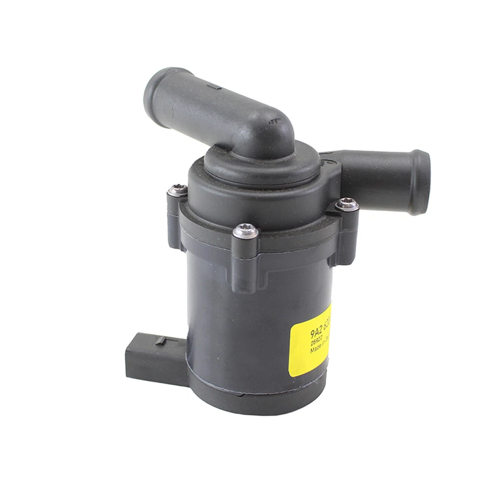 OEG Turbocharger Auxiliary Water Pump for Porsche 718 Boxster Cayman 911 - Image 2 of 4