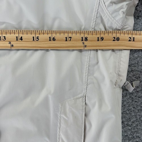 Columbia Sportswear Company Titanium Omni-Tech Windbreaker Womens Small - 第 4/14 張圖片