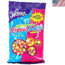 Exciting Mini Chewy Candy - 12 Pack of 6 Ounce Bags with No Artificial Flavors