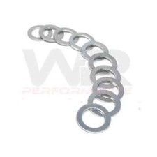 Oil Sump Washers Aluminium for Suzuki GSX-R 1000 GSXR1000 2001-2017