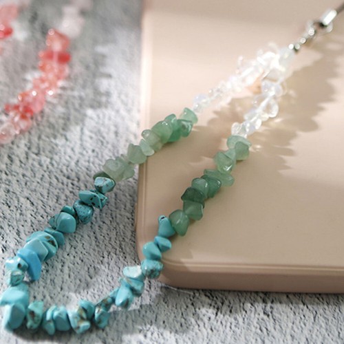 2 Pcs Chain Phone Charms Strap Decoration Lanyard - Zdjęcie 12 z 12