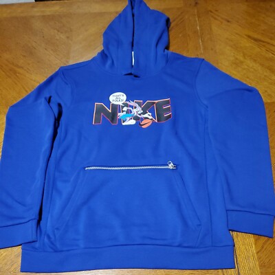 nike standard issue bugs hoodie