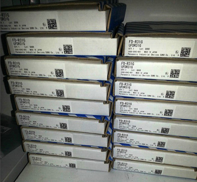 Fst FD-R31G FDR31G 1pcs NEW SUNX fiber free shipping | eBay