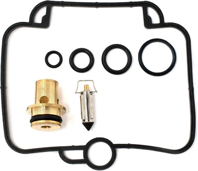 97-00 Suzuki GSF1200S Bandit New Keyster Carburetor Repair Kit 0201-017