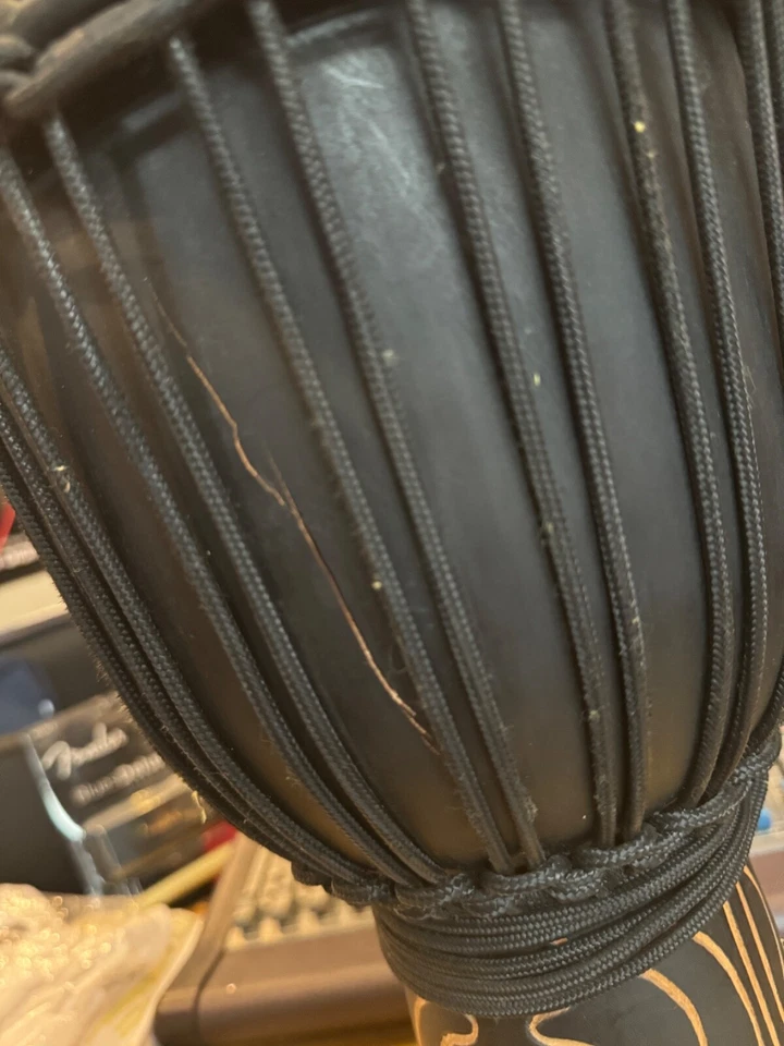 TOCA ABMD8 Djembé 8" En Manguier - Photo 4/4